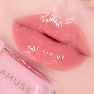 Amuse Jel - Fit Tint 3.8g (8 Colors) by Amuse – Lip Tint & Stain photo