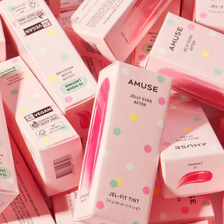 Amuse Jel - Fit Tint 3.8g (8 Colors) by Amuse – Lip Tint & Stain photo