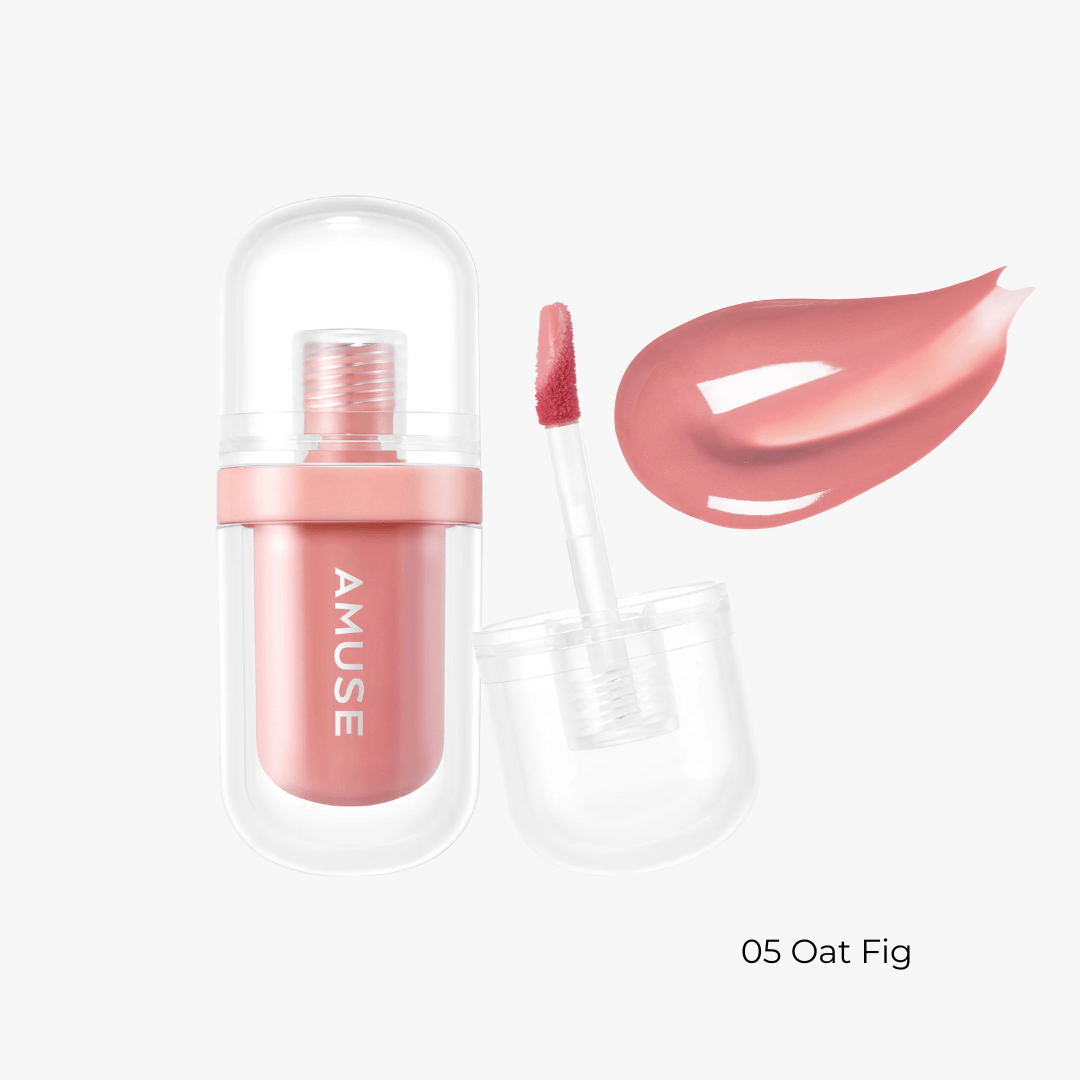 Amuse Jel - Fit Tint (8 Colors) by Amuse – Lip Tint & Stain