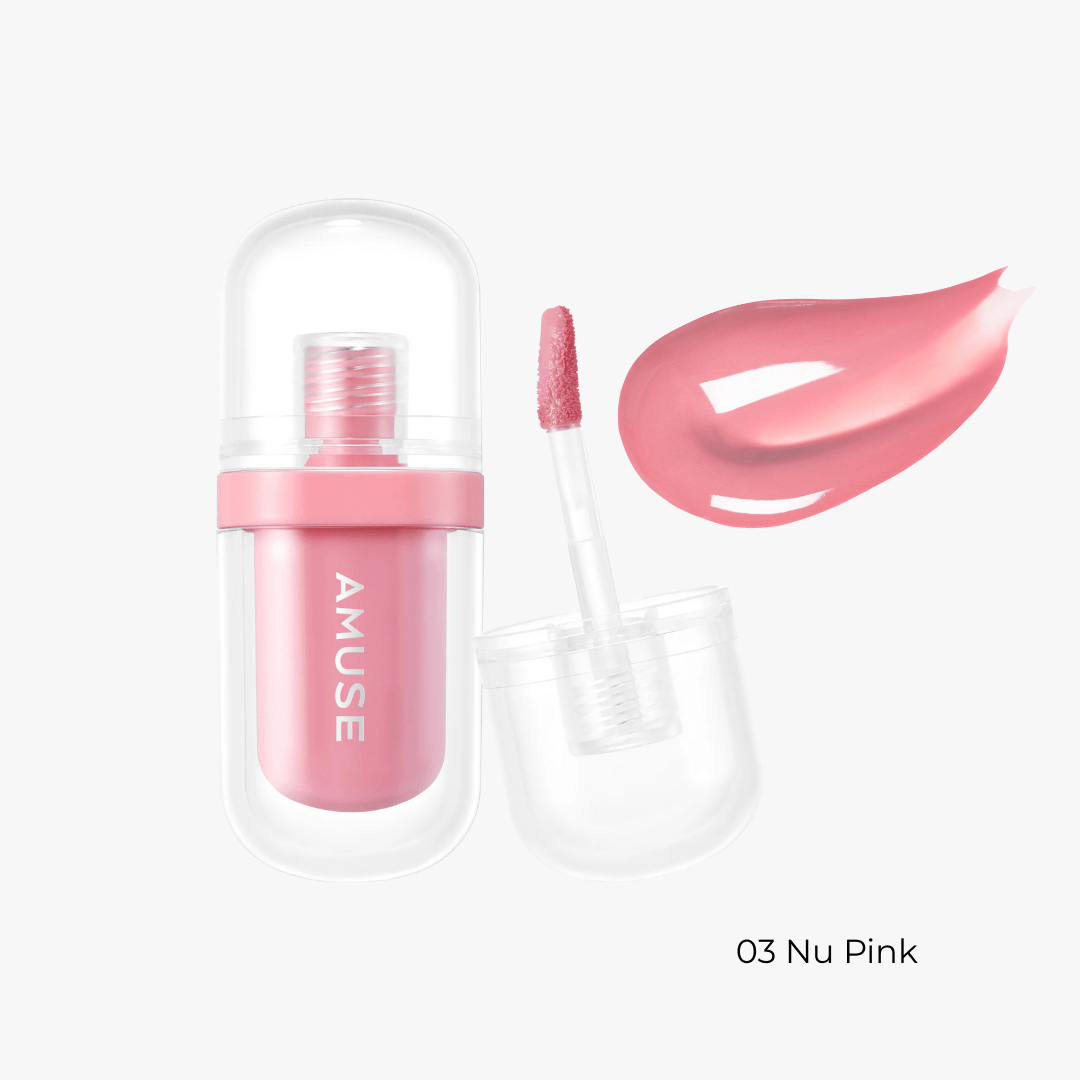 Amuse Jel - Fit Tint (8 Colors) by Amuse – Lip Tint & Stain