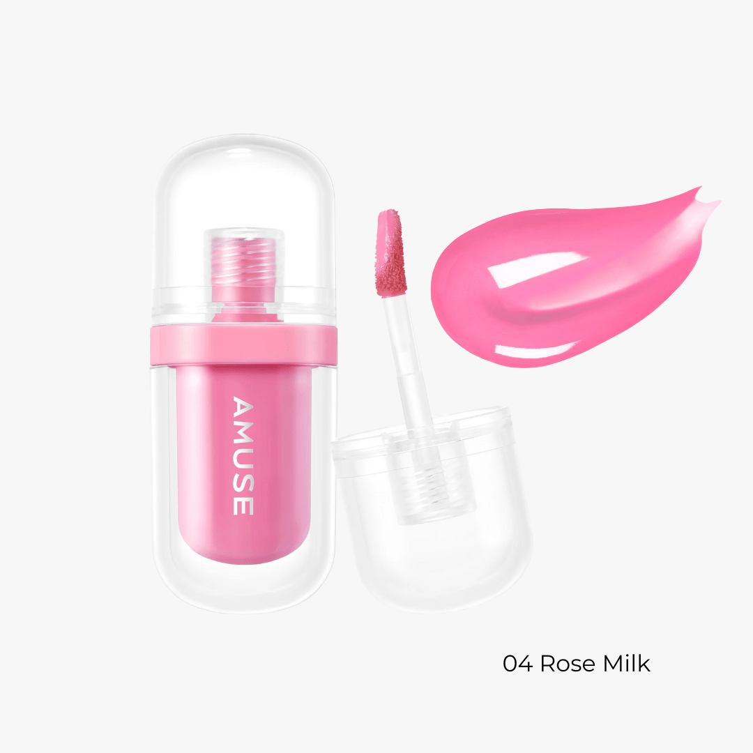 Amuse Jel - Fit Tint (8 Colors) by Amuse – Lip Tint & Stain