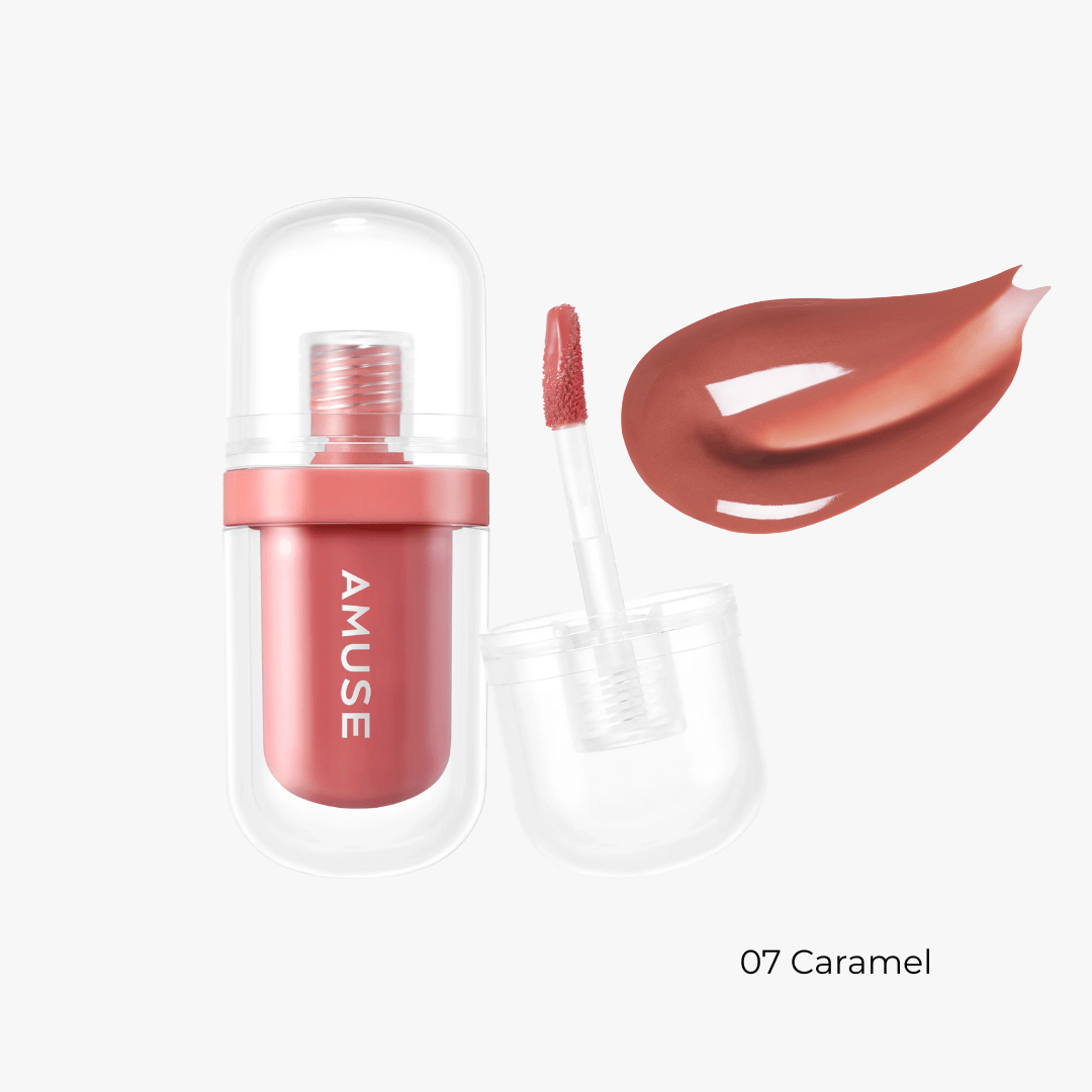 Amuse Jel - Fit Tint (8 Colors) by Amuse – Lip Tint & Stain