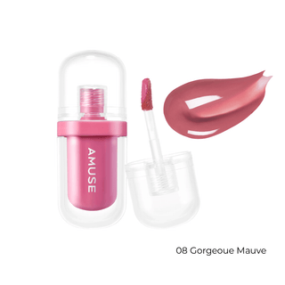 Amuse Jel - Fit Tint 3.8g (8 Colors) by Amuse – Lip Tint & Stain photo