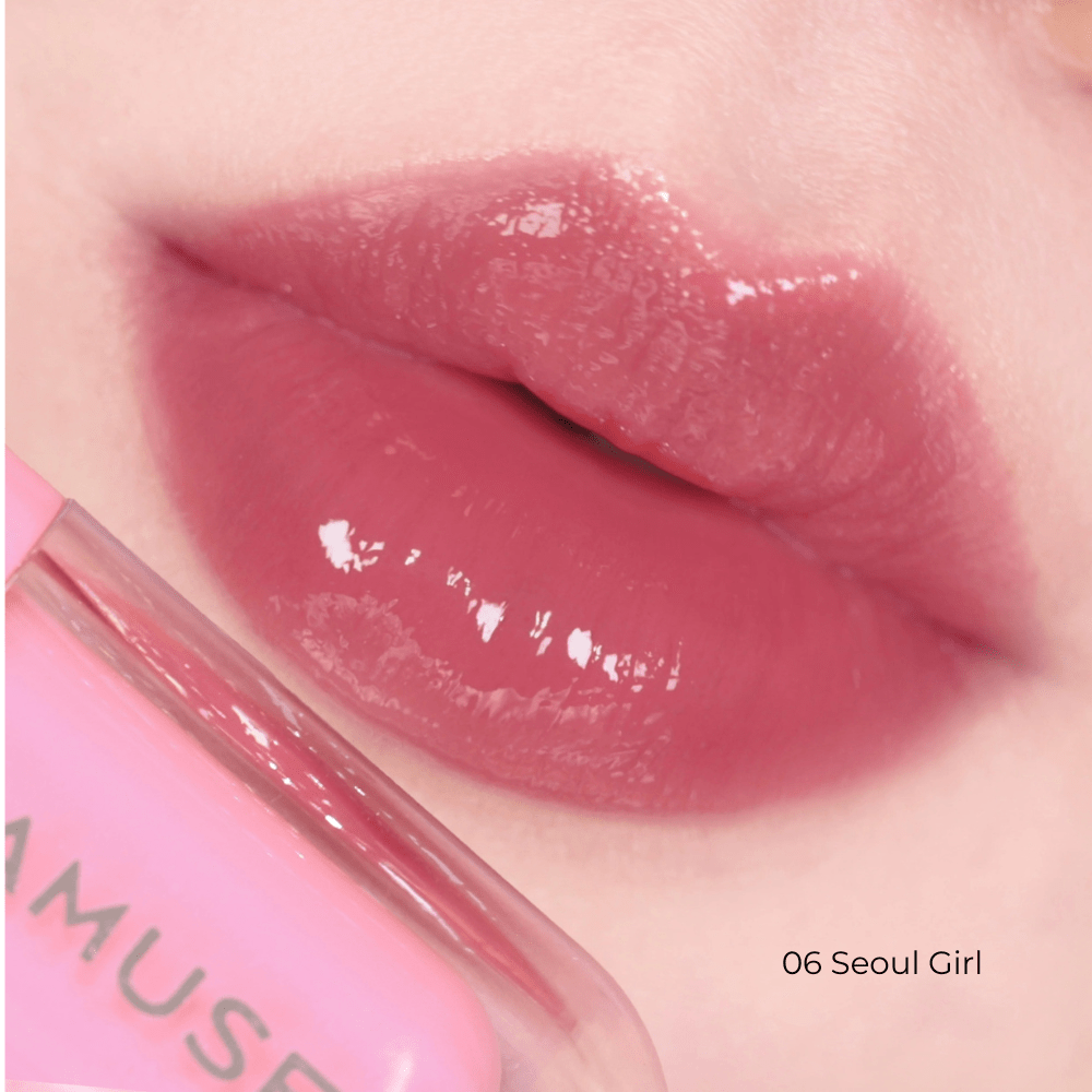 Amuse Jel - Fit Tint (8 Colors) by Amuse – Lip Tint & Stain