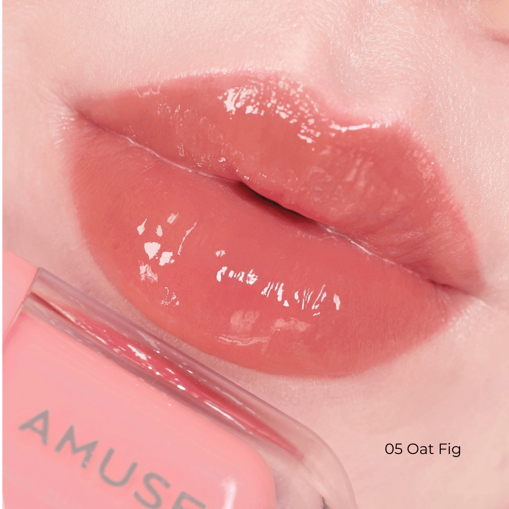 Amuse Jel - Fit Tint (8 Colors) by Amuse – Lip Tint & Stain