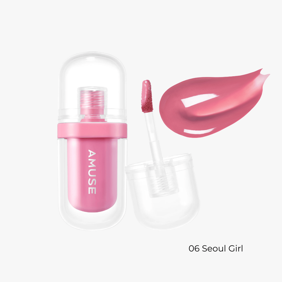 Amuse Jel - Fit Tint (8 Colors) by Amuse – Lip Tint & Stain