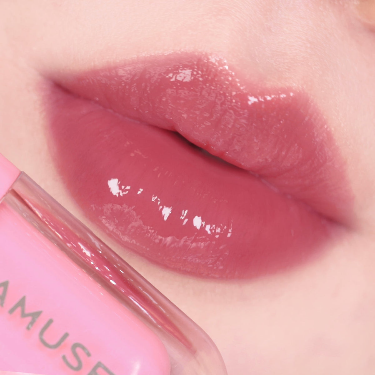 AMUSE Jel-Fit Tint [Monchhichi Limited Edition] by AMUSE – Lip Tint & Stain