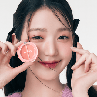 Amuse Lip and Cheek Healthy Balm 3g (2 Colors) by Amuse – Lip & Cheek Balm