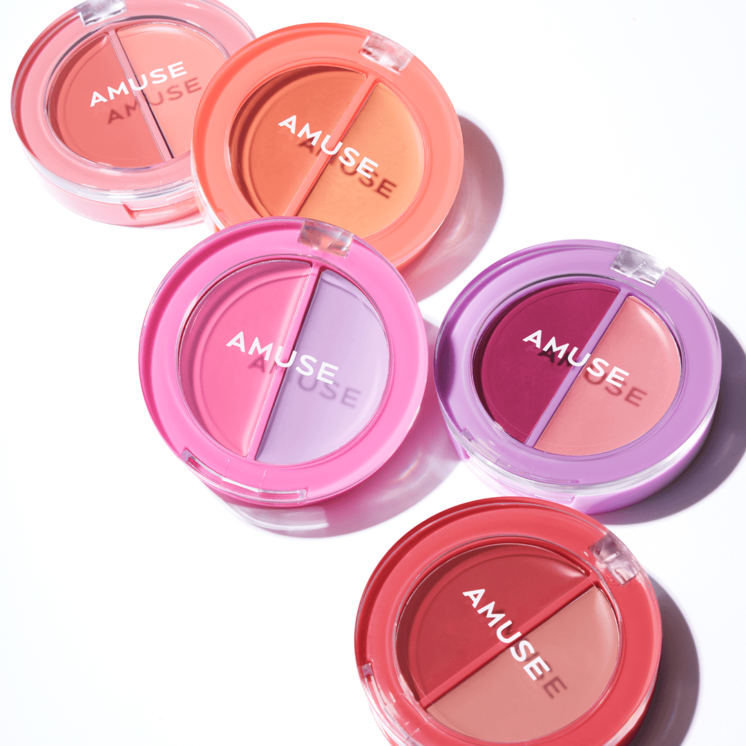 Amuse Lip and Cheek Healthy Balm 3g (2 Colors) by Amuse – Lip & Cheek Balm