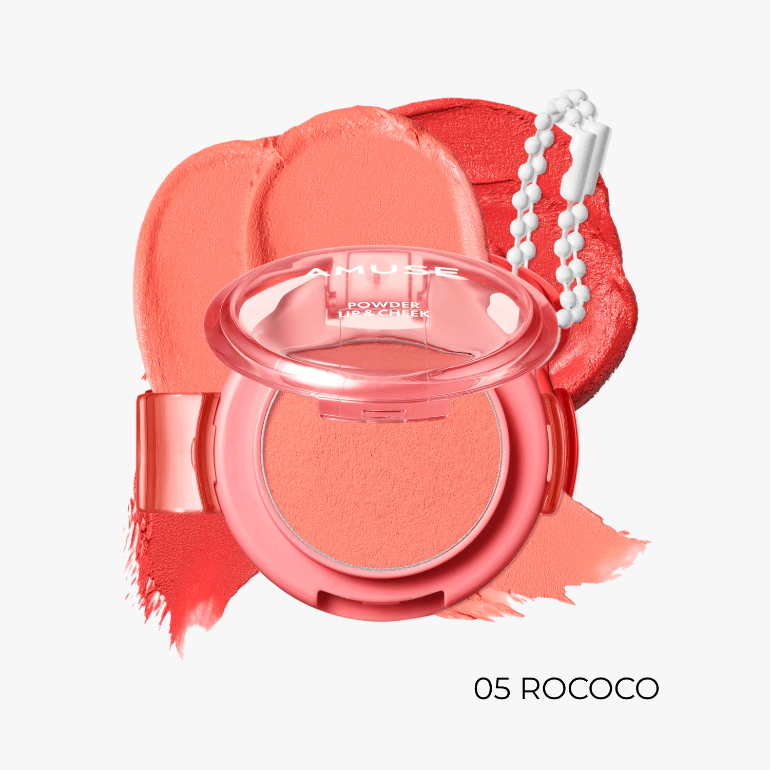 Amuse Powder Lip & Cheek 4g by Amuse – Lip Treatment