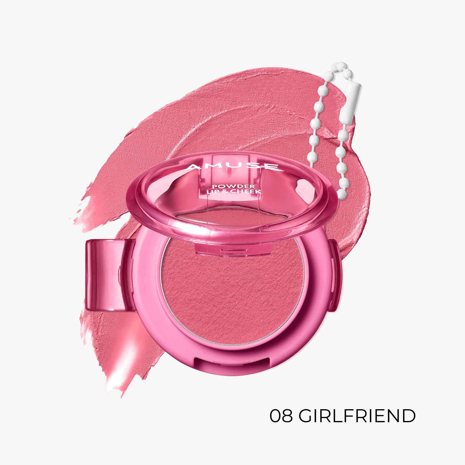 Amuse Powder Lip & Cheek 4g by Amuse – Lip Treatment