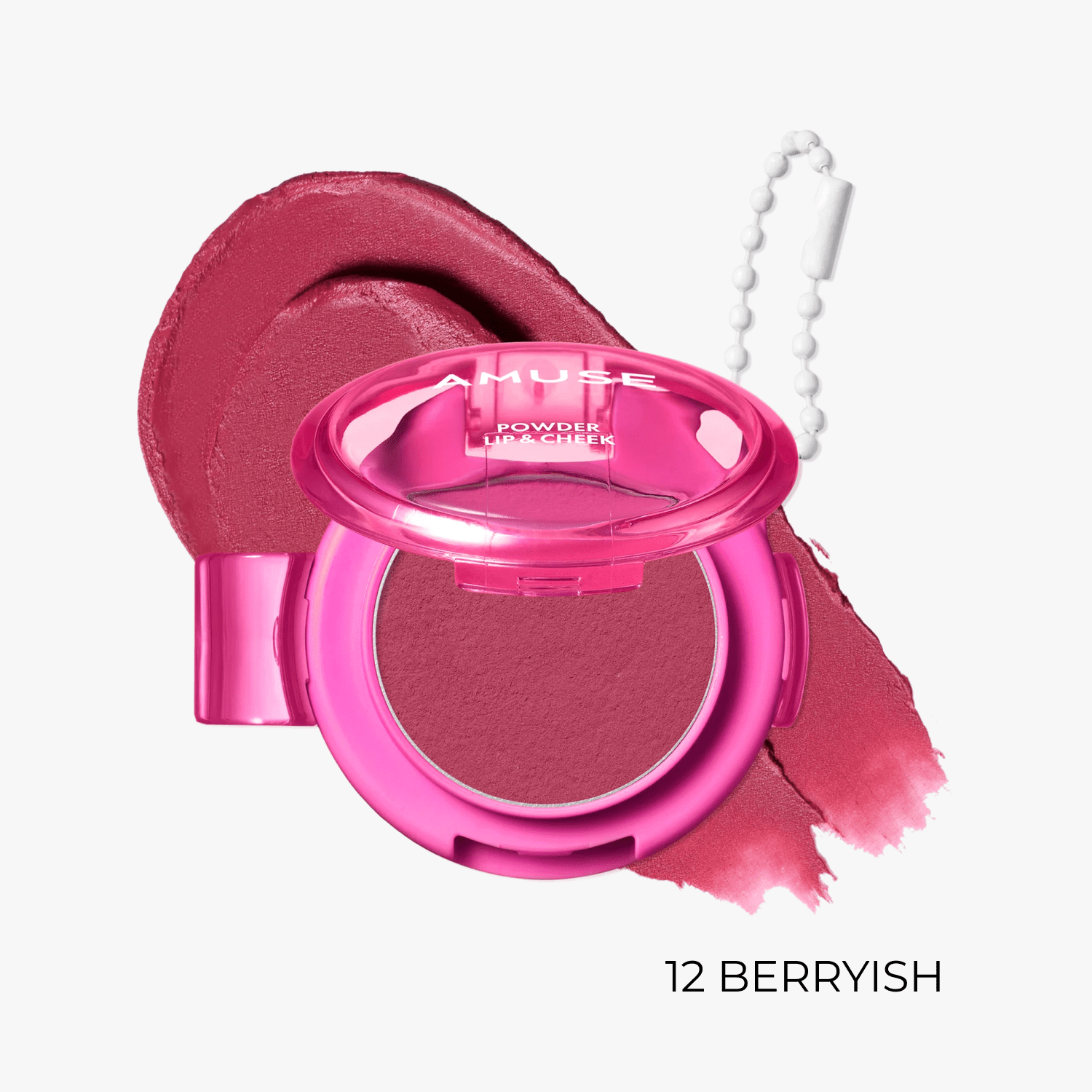 Amuse Powder Lip & Cheek 4g by Amuse – Lip Treatment