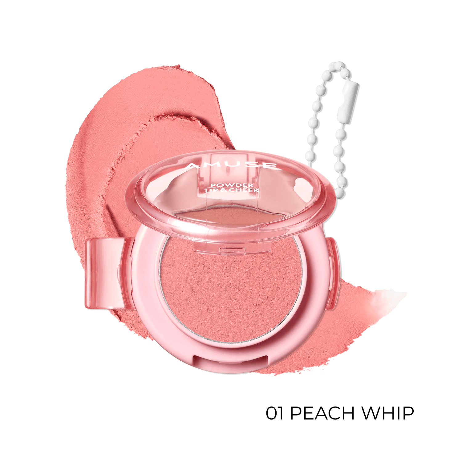 Amuse Powder Lip & Cheek 4g by Amuse – Lip Treatment