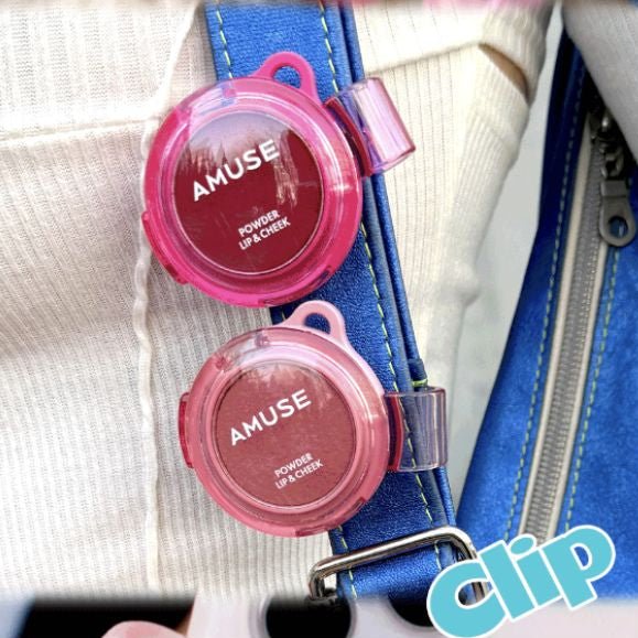 Amuse Powder Lip & Cheek 4g by Amuse – Lip Treatment
