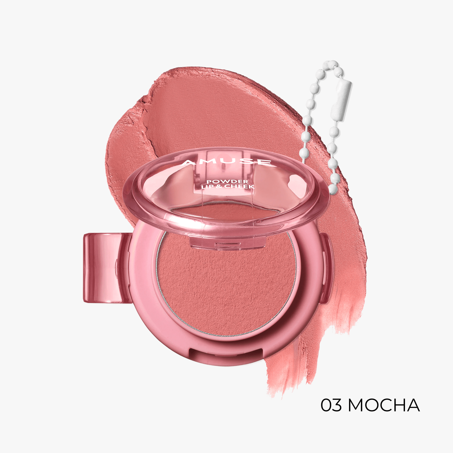 Amuse Powder Lip & Cheek – Soft Matte Colour | Kiokii – Kiokii and