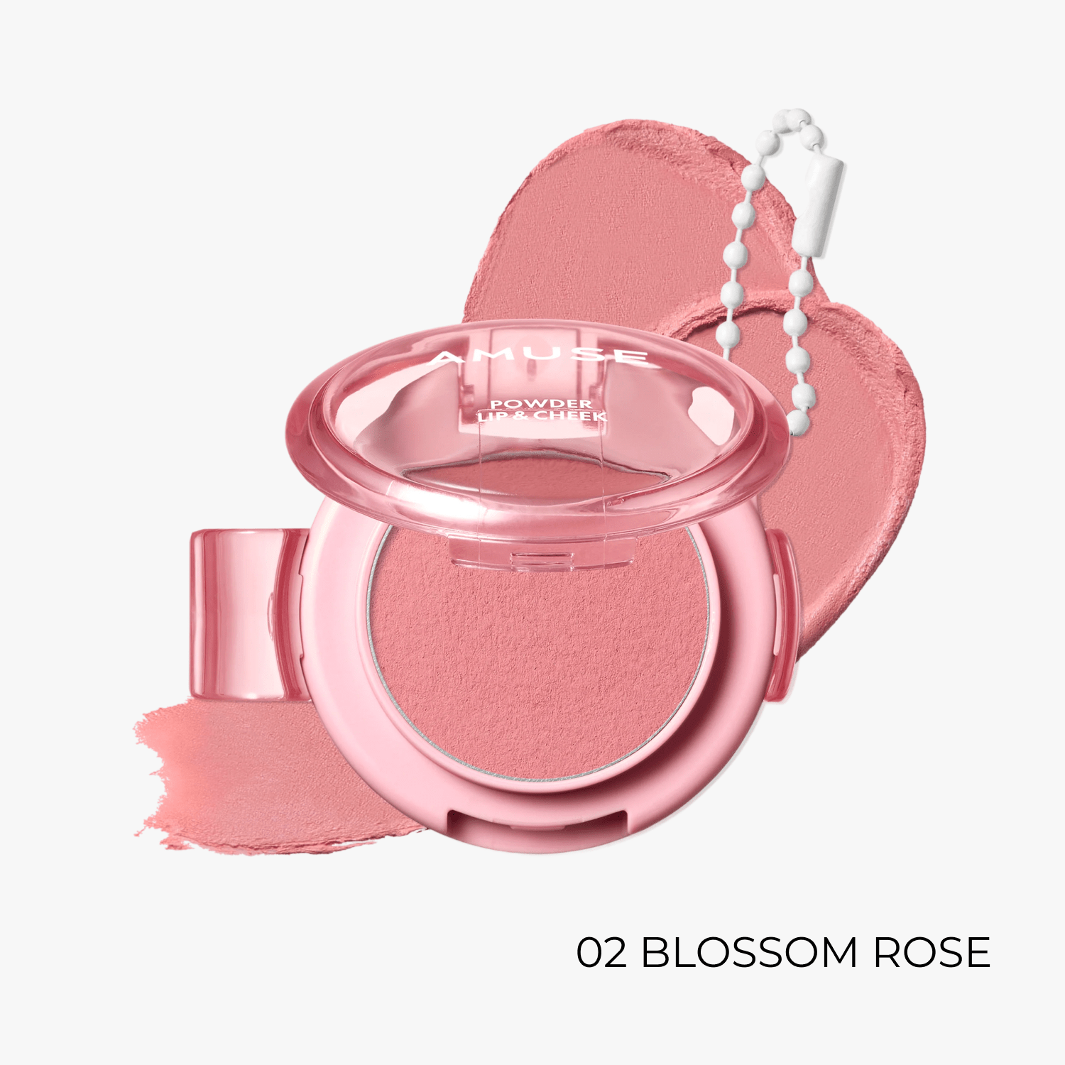 Amuse Powder Lip & Cheek 4g by Amuse – Lip Treatment