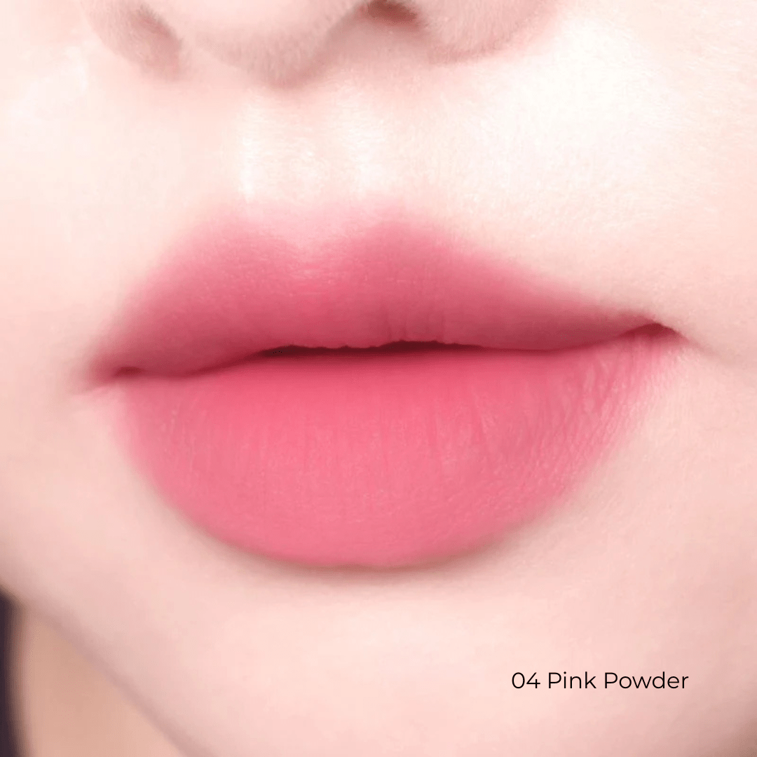 Amuse Powder Velvet Tint 3.3g (2 Colors) by Amuse – Lip Tint & Stain