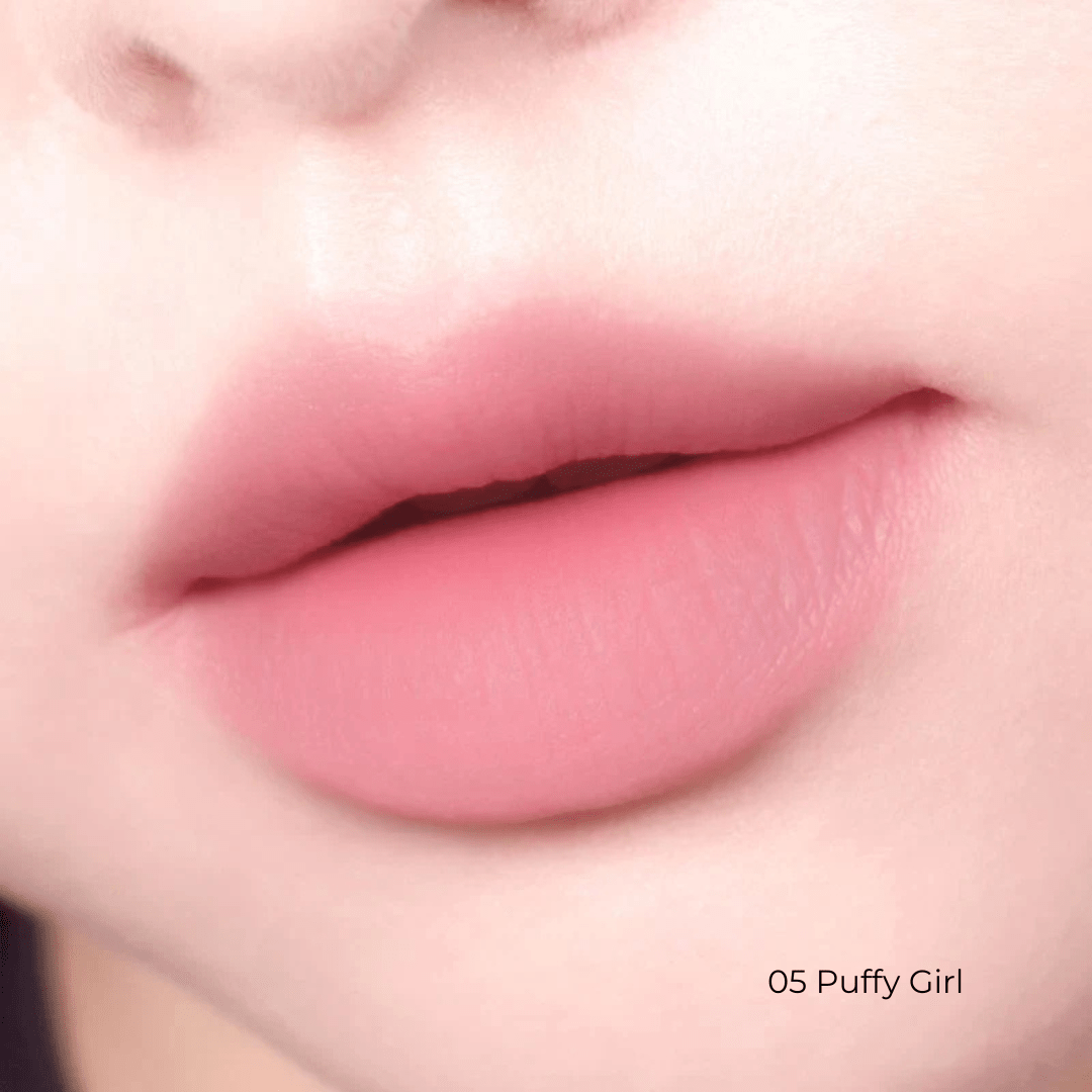 Amuse Powder Velvet Tint 3.3g (2 Colors) by Amuse – Lip Tint & Stain