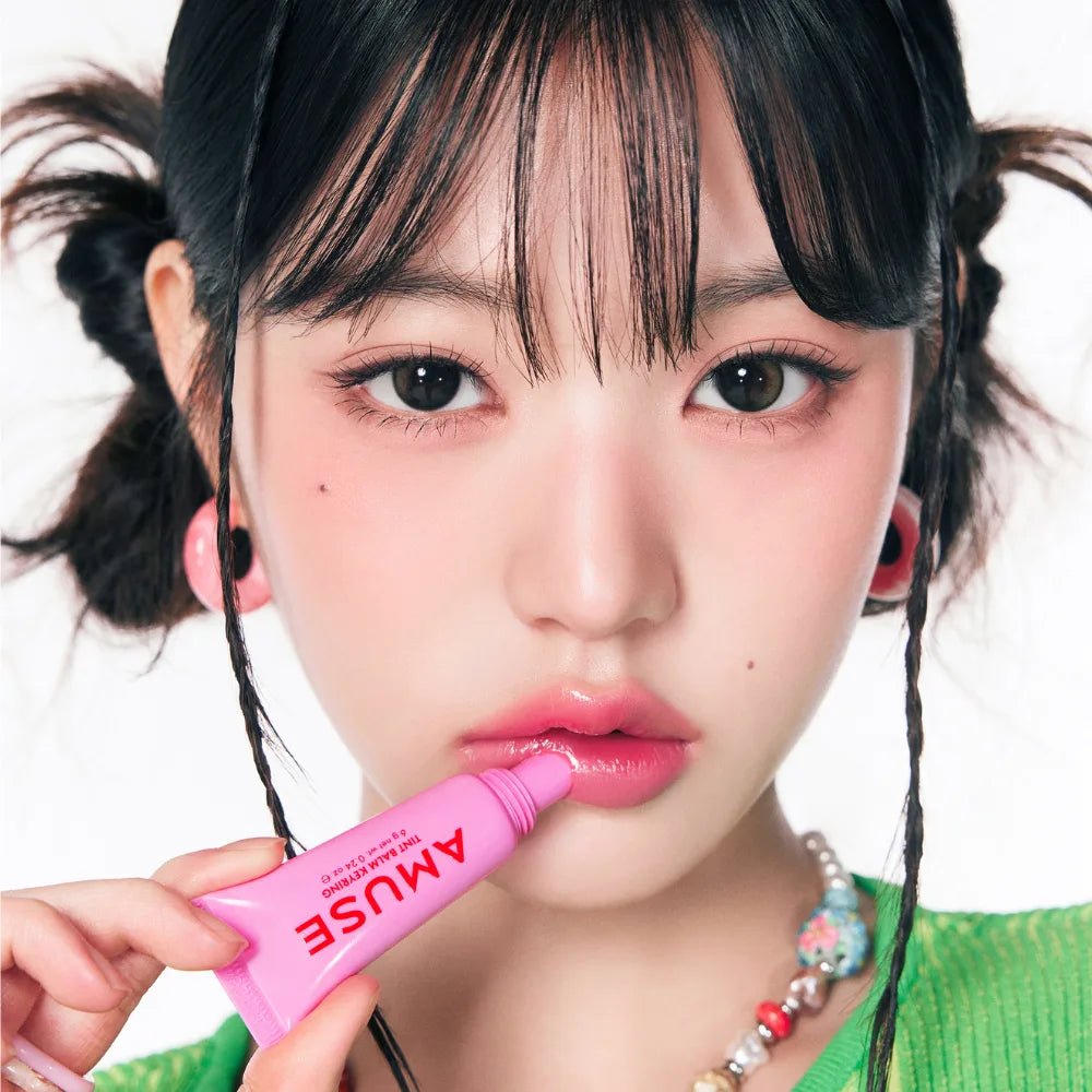 Amuse Tint Balm Keyring 6g (5 Colors) by Amuse – Tinted Lip Balm