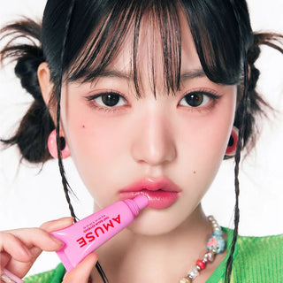 Amuse Tint Balm Keyring 6g (3 Colors) by Amuse – Tinted Lip Balm photo