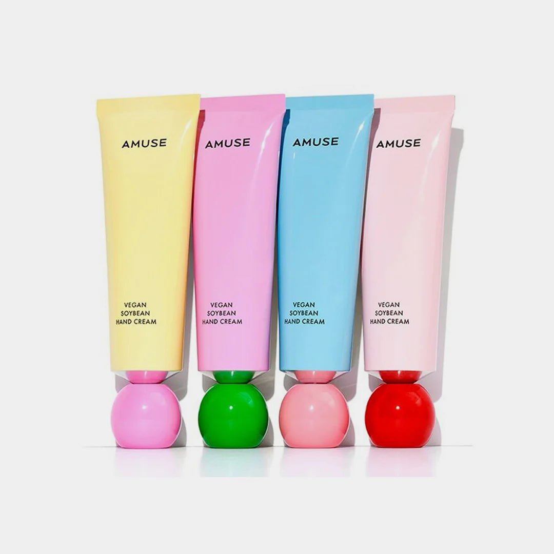 Amuse Vegan Soybean Hand Cream 50ml by Amuse – Hand Cream
