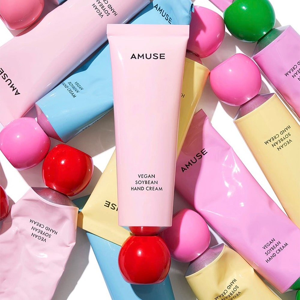 Amuse Vegan Soybean Hand Cream 50ml by Amuse – Hand Cream