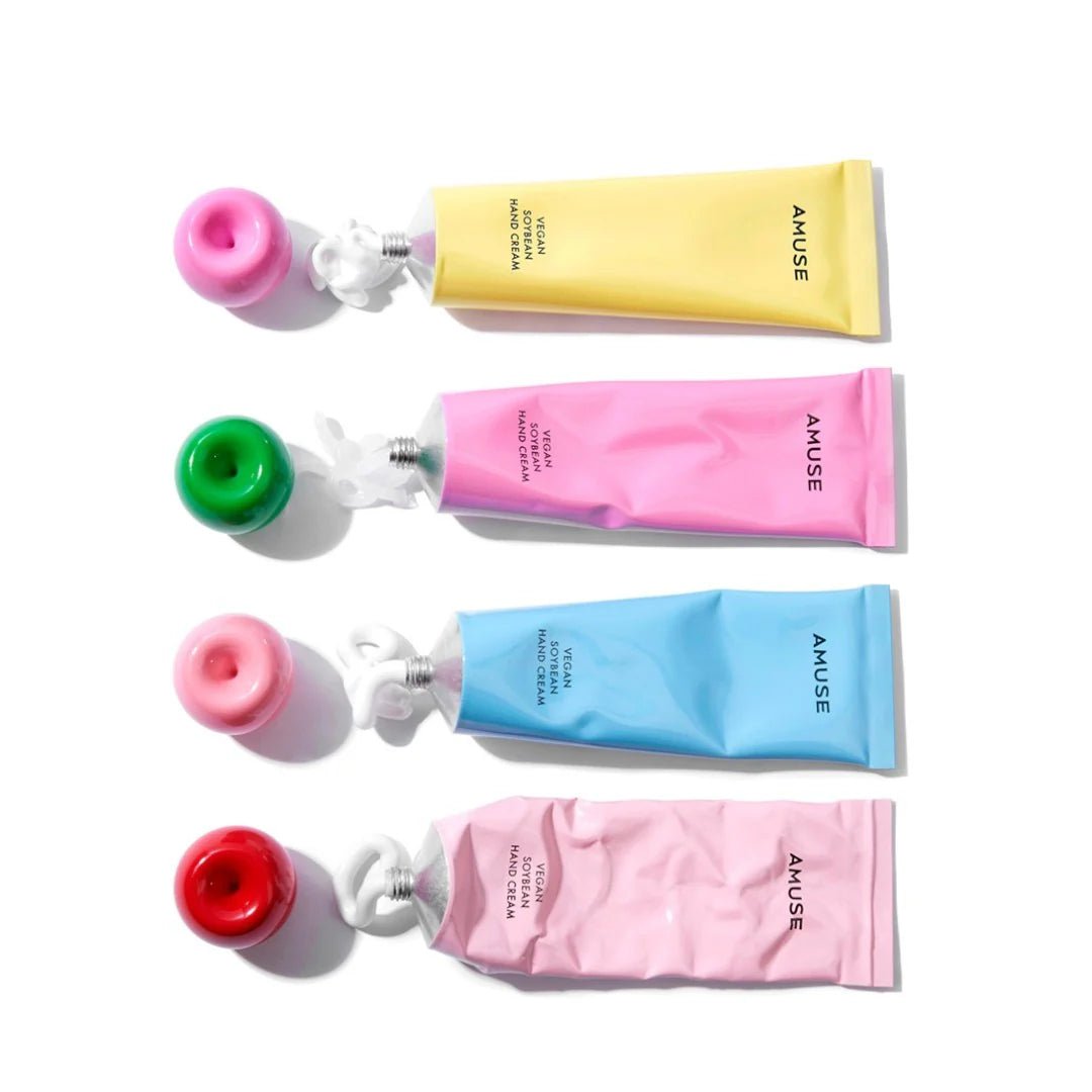 Amuse Vegan Soybean Hand Cream 50ml by Amuse – Hand Cream