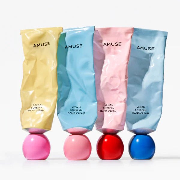 Amuse Vegan Soybean Hand Cream 50ml by Amuse – Hand Cream