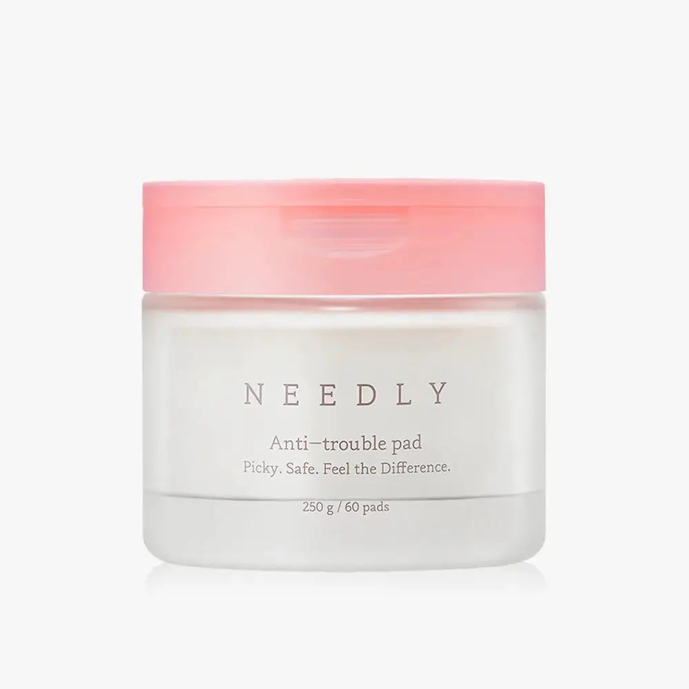 NEEDLY Anti - Trouble Pad (60 Pads) by Needly – Toner Pads