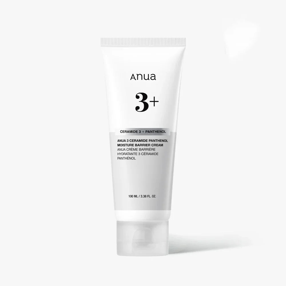 Anua 3 Ceramide Panthenol Moisture Barrier Cream 100ml by Anua – Lotion & Cream