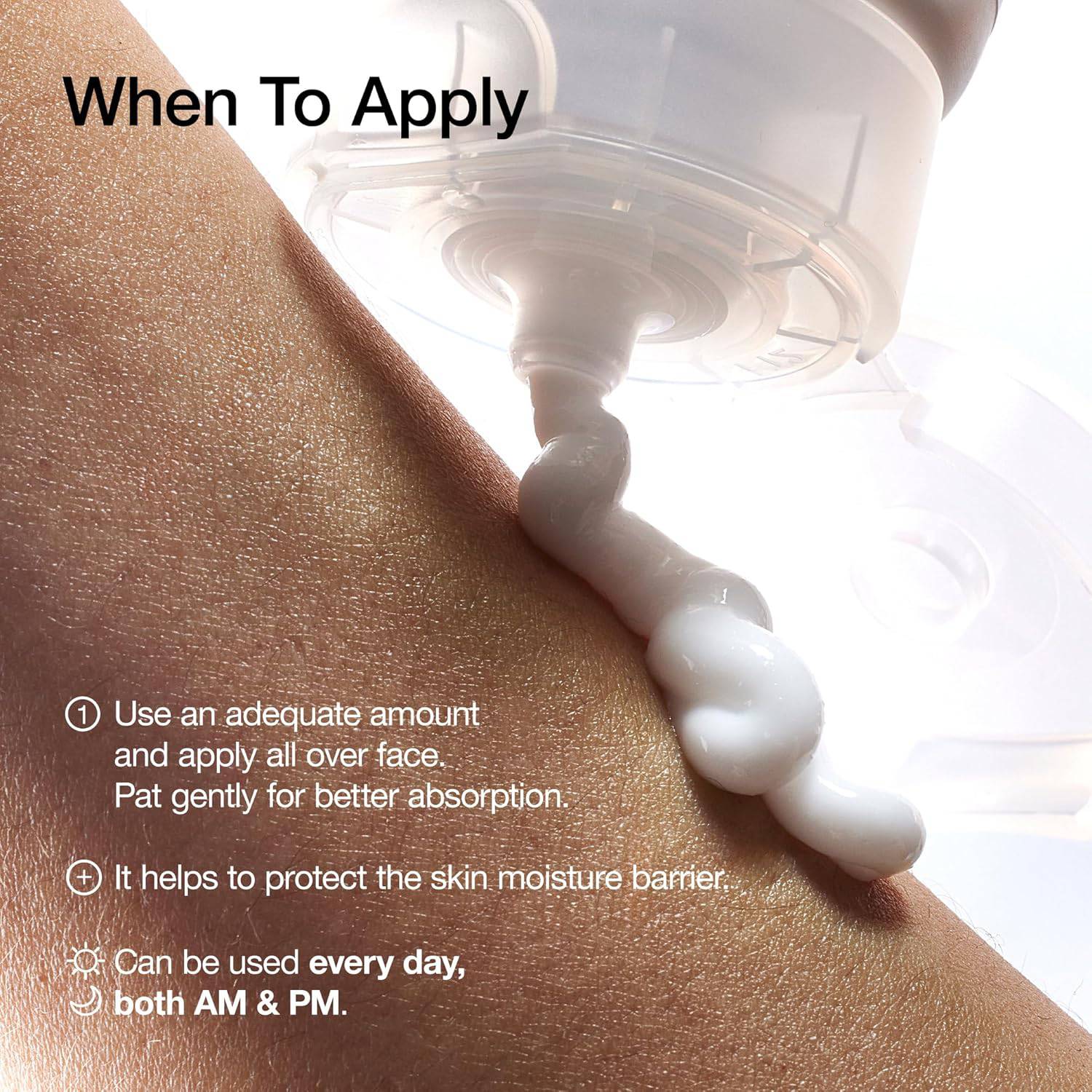 Anua 3 Ceramide Panthenol Moisture Barrier Cream 100ml by Anua – Lotion & Cream