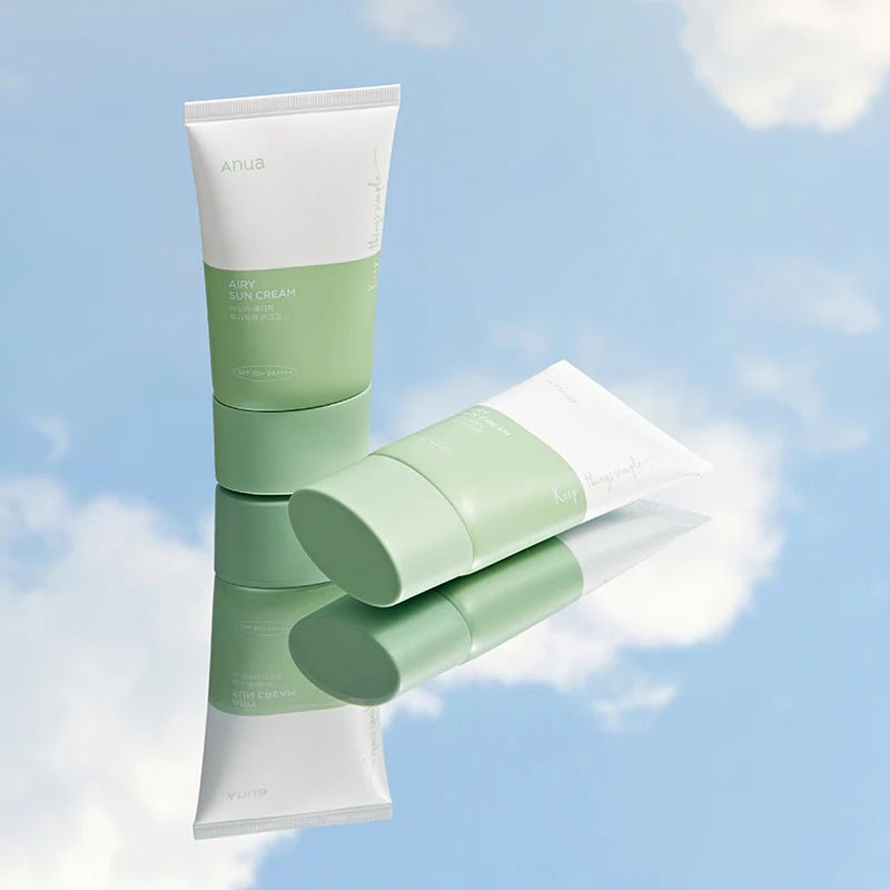 Anua Airy Sun Cream SPF50+ PA++++ 50ml by Anua – Sunscreen