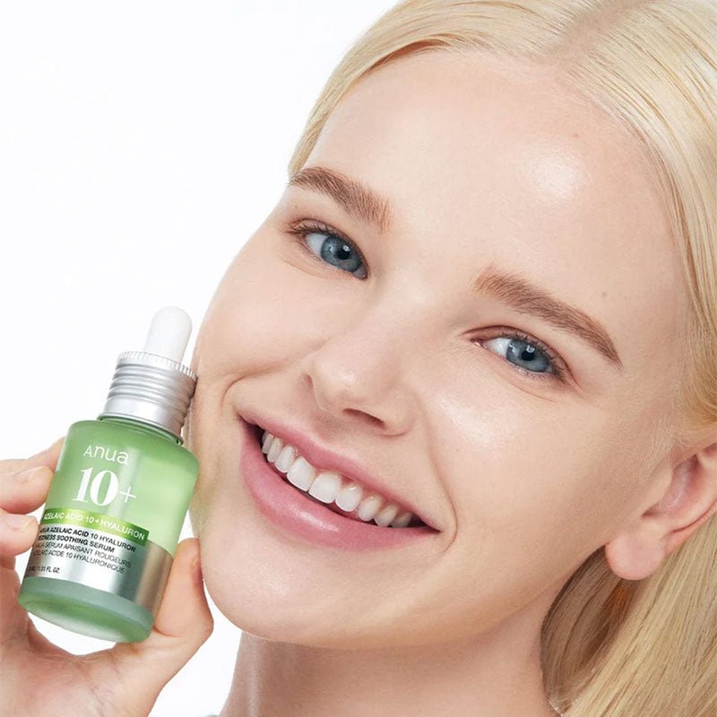 Anua Azelaic Acid 10 Hyaluron Redness Soothing Serum 30ml by Anua – Serum & Ampoule