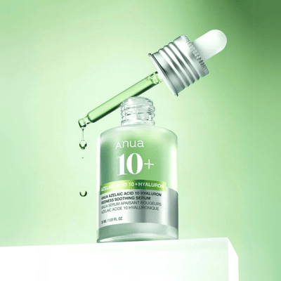 Anua Azelaic Acid 10 Hyaluron Redness Soothing Serum 30ml by Anua – Serum & Ampoule photo