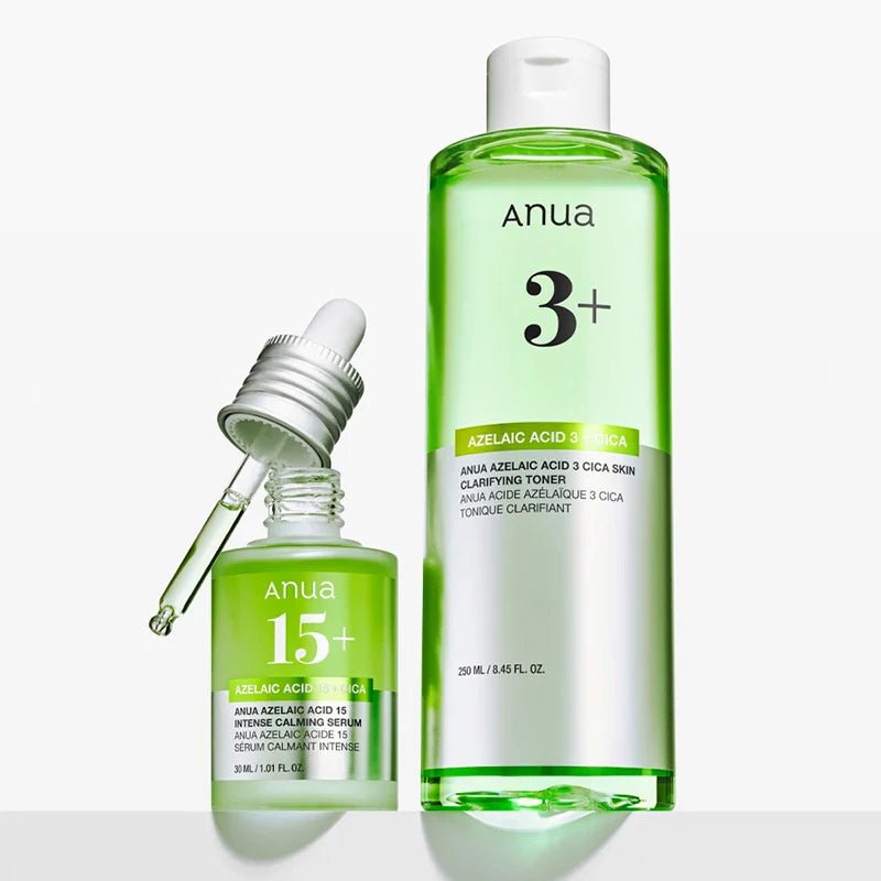 Anua Azelaic Acid 3 Cica Skin Clarifying Toner 250ml by Anua – Toner & Essence