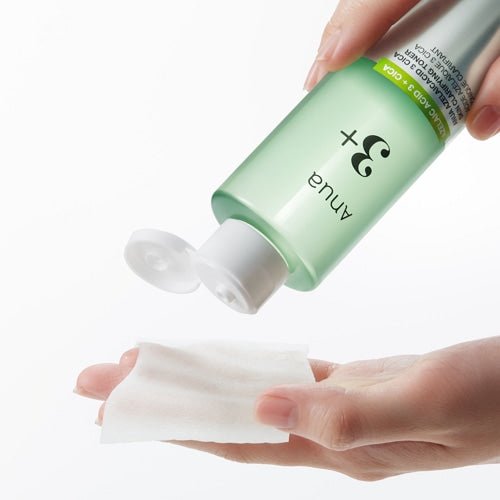 Anua Azelaic Acid 3 Cica Skin Clarifying Toner 250ml by Anua – Toner & Essence