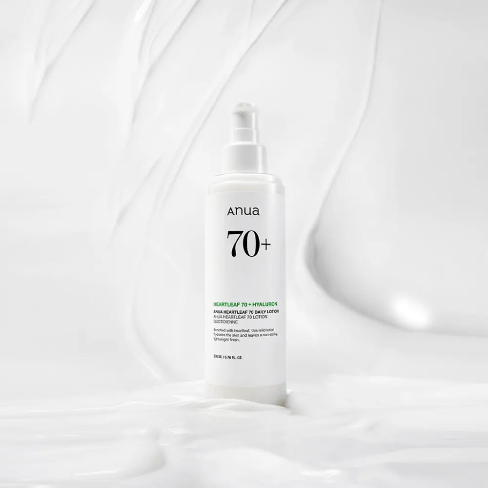 Anua Heartleaf 70% Daily Lotion 200ml by Anua – Lotion & Cream