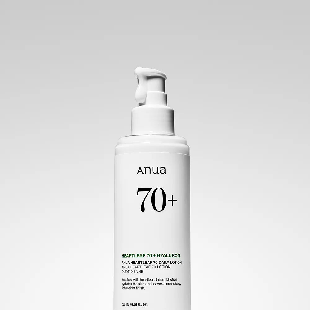 Anua Heartleaf 70% Daily Lotion 200ml by Anua – Lotion & Cream