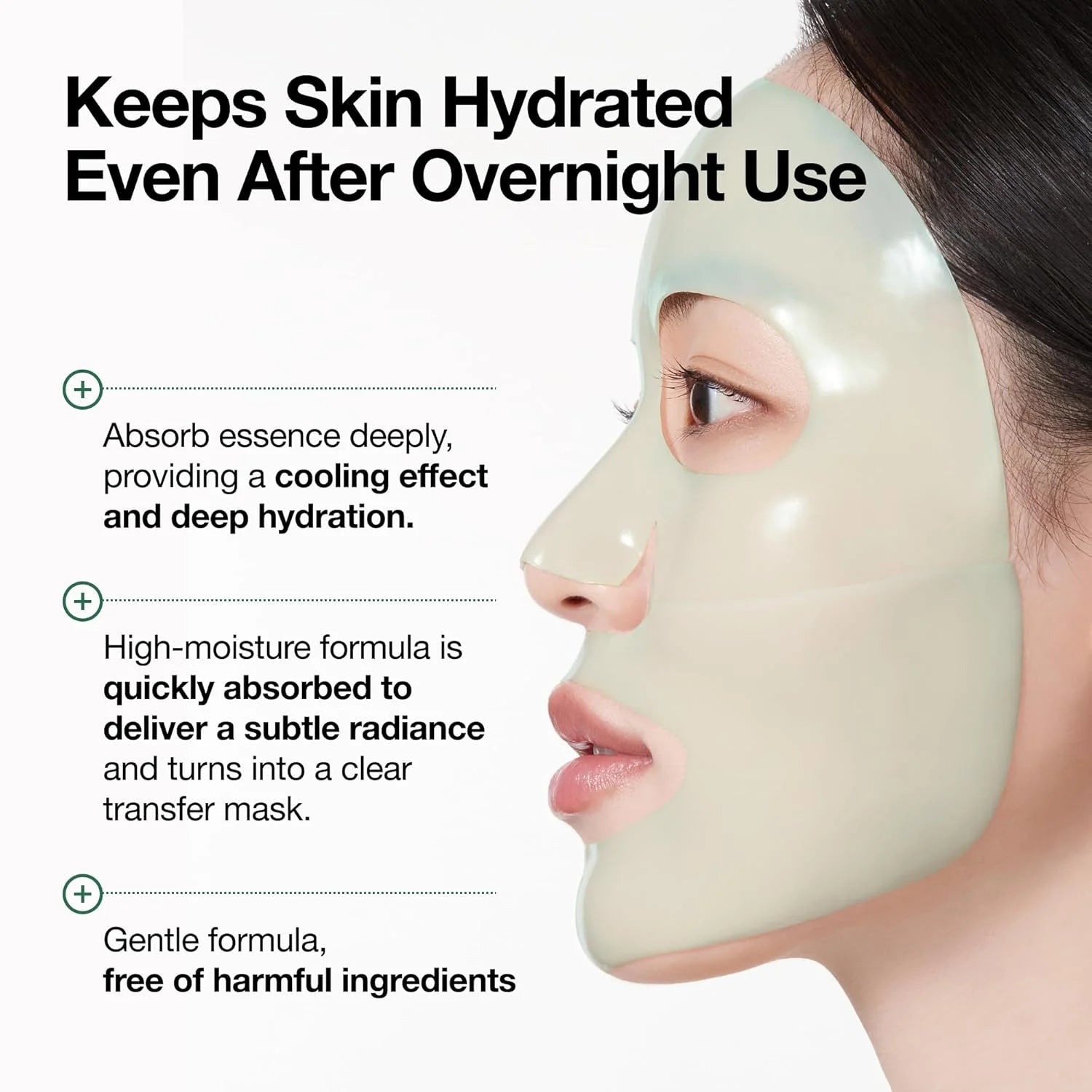 Anua Heartleaf 70 Soothing Collagen Mask by Anua – Sheet Mask