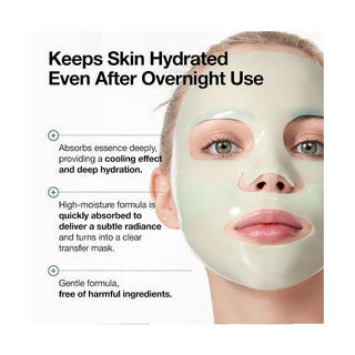 Anua Heartleaf 70 Soothing Collagen Mask by Anua – Sheet Mask photo