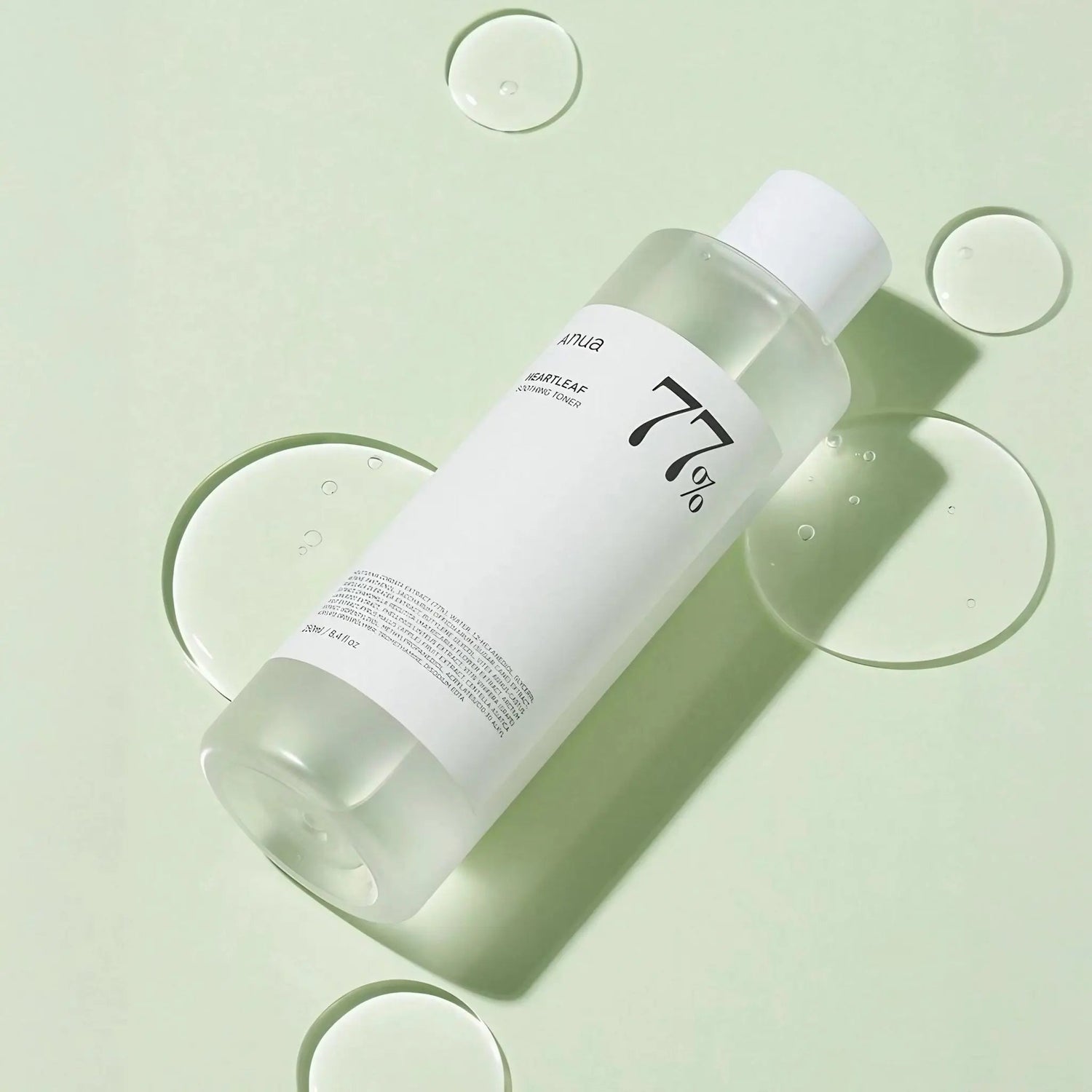 Anua Heartleaf 77% Soothing Toner (3 Sizes)