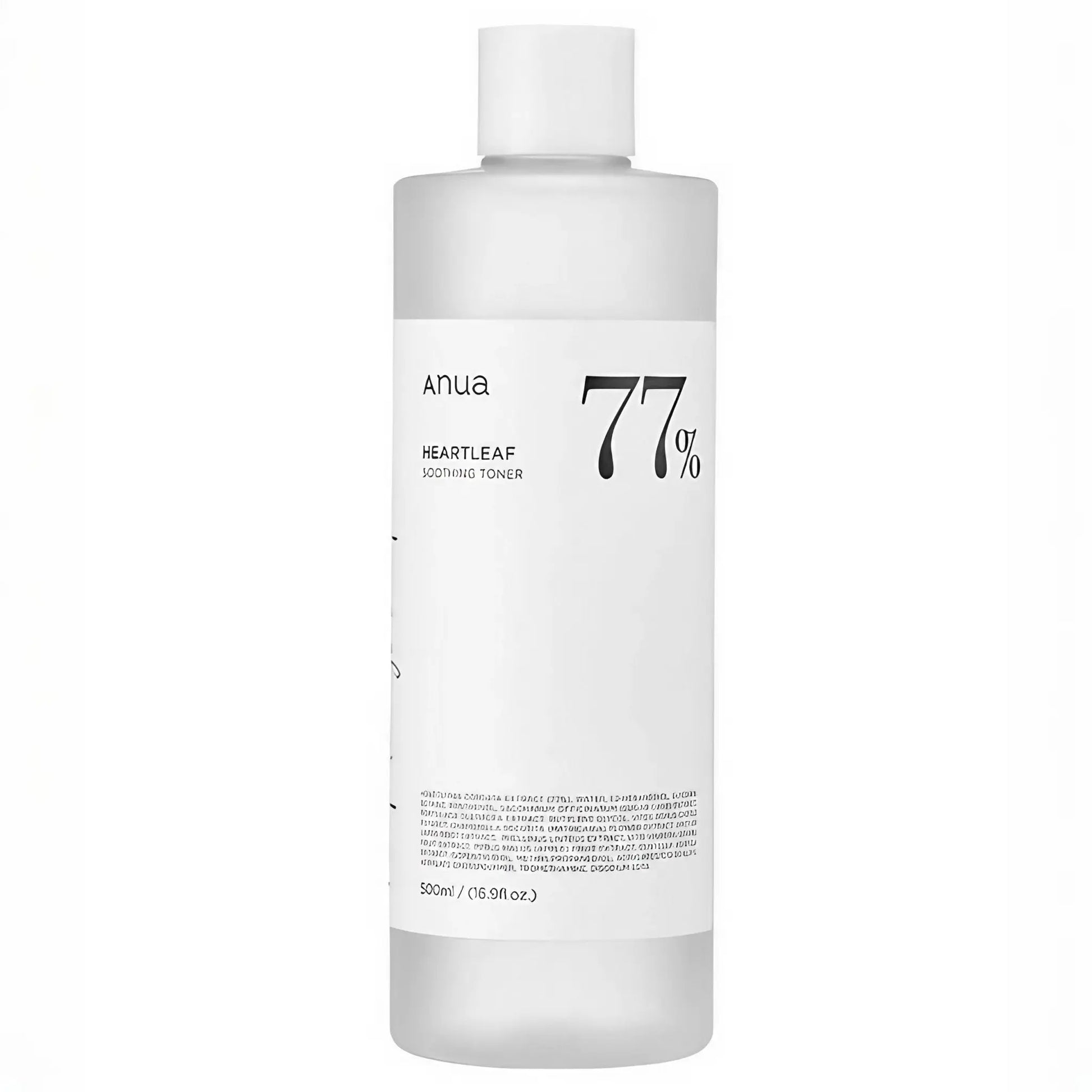 Anua Heartleaf 77% Soothing Toner (3 Sizes) by Anua – Toner & Essence