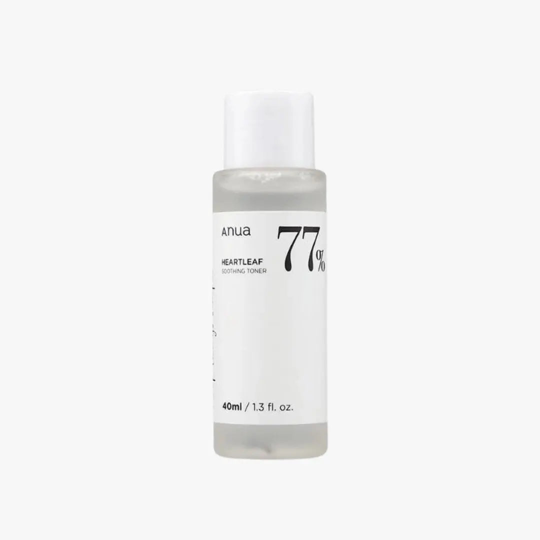 Anua Heartleaf 77% Soothing Toner (3 Sizes) by Anua – Toner & Essence