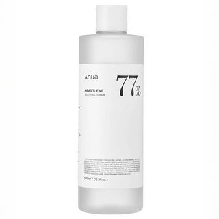 Anua Heartleaf 77% Soothing Toner 500ml（Clearance） - Anua | Kiokii and...