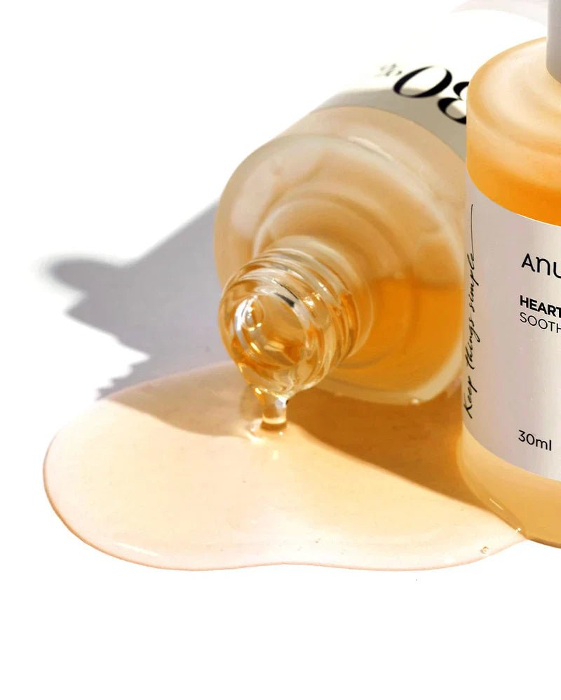 Anua Heartleaf 80% Soothing Ampoule 30ml by Anua – Serum & Ampoule