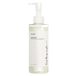 Anua Heartleaf Pore Control Cleansing Oil 200ml by Anua – Makeup Remover