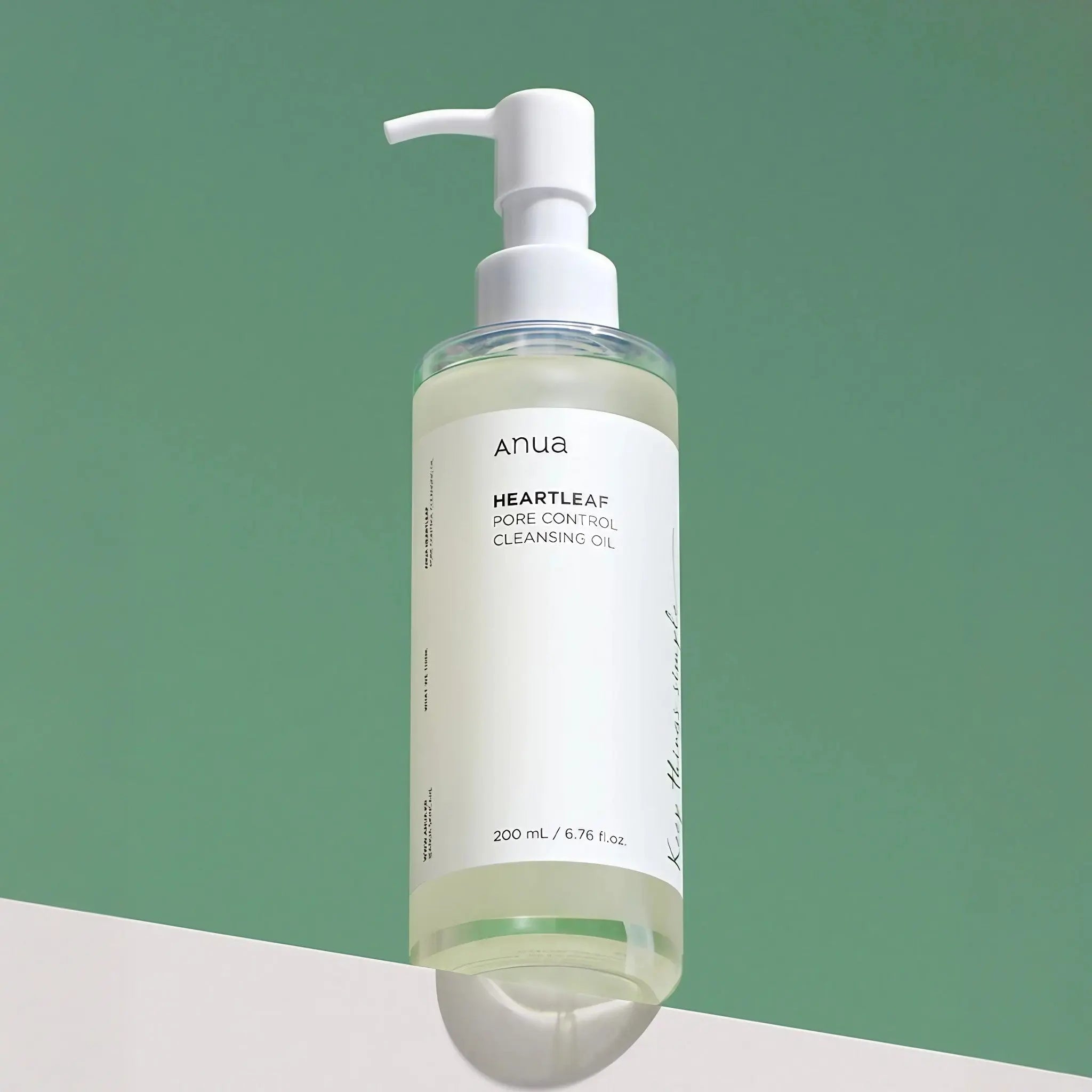 Anua Heartleaf Pore Control Cleansing Oil 200ml by Anua – Makeup Remover