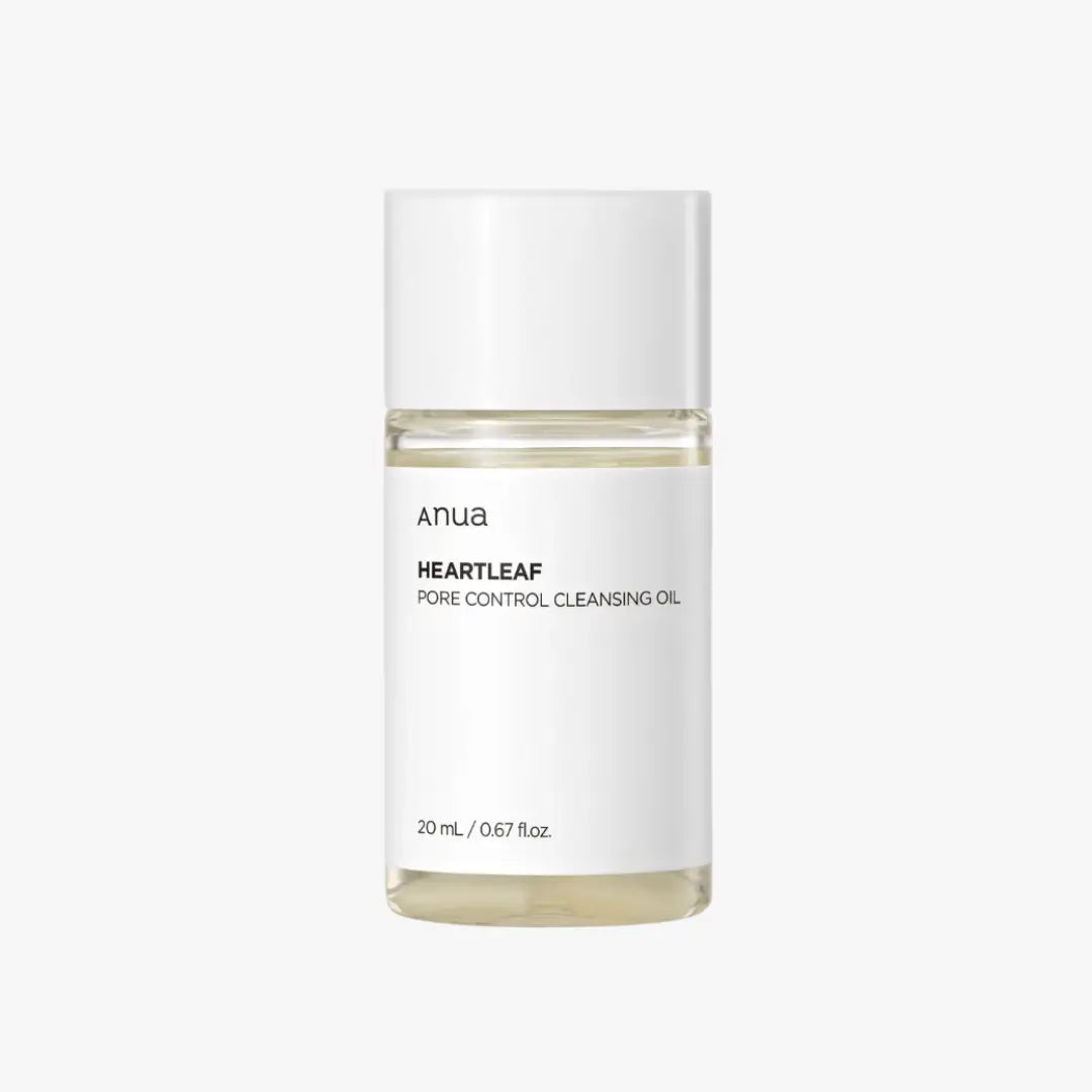 Anua Heartleaf Pore Control Cleansing Oil Mini 20ml by Anua – Makeup Remover