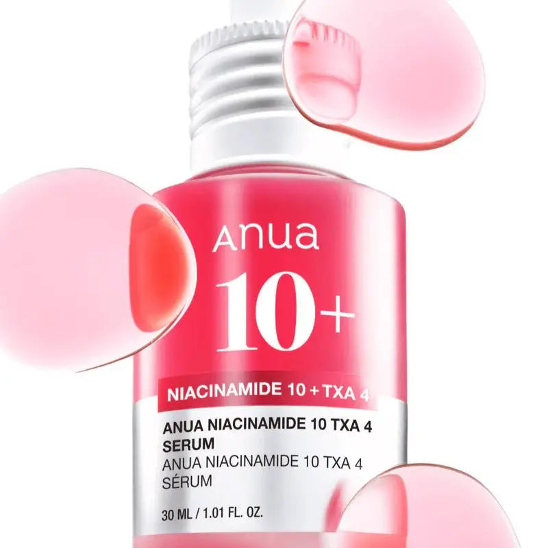 Anua Niacinamide 10% + TXA 4% Serum 30ml by Anua – Serum & Ampoule