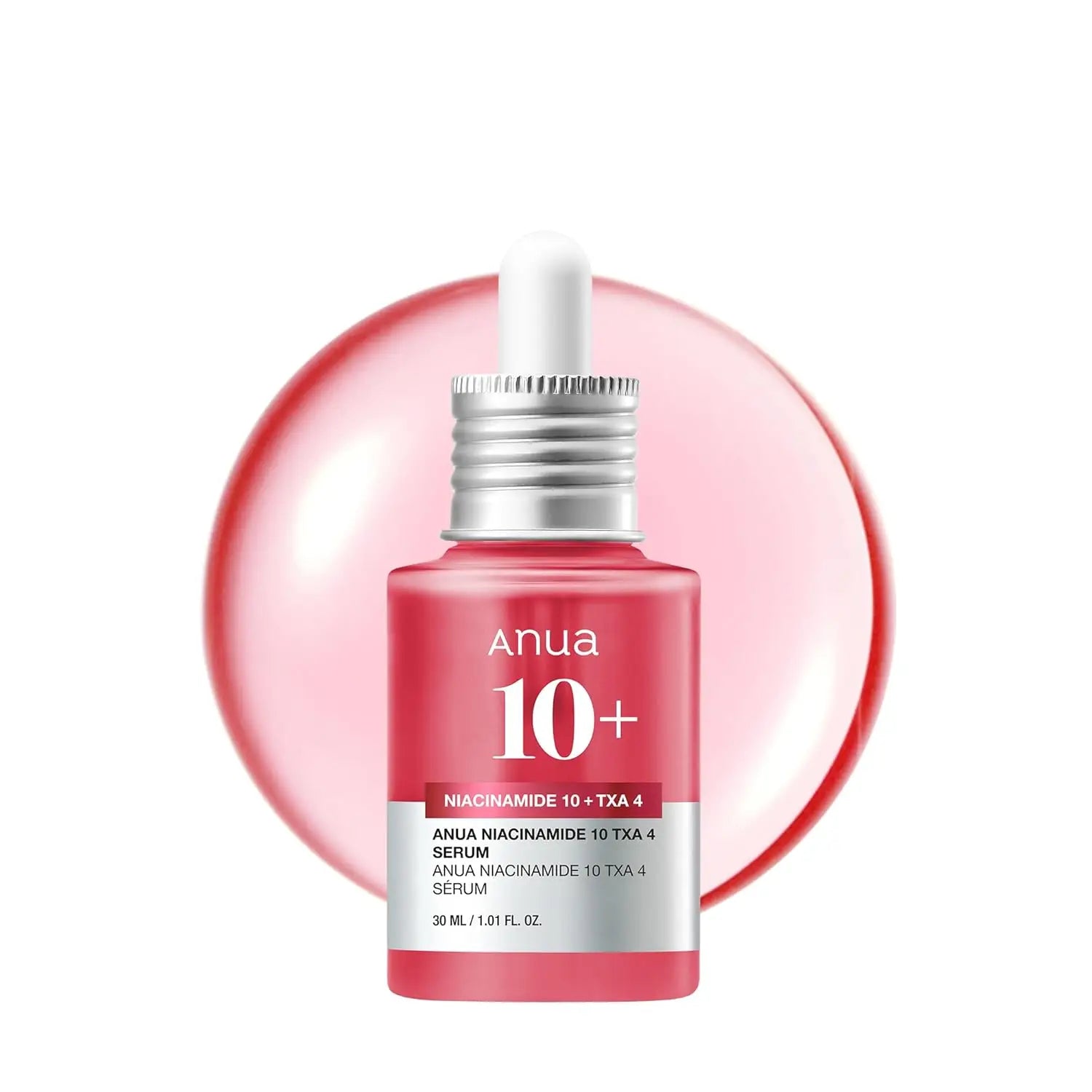 Anua Niacinamide 10% + TXA 4% Serum 30ml by Anua – Serum & Ampoule